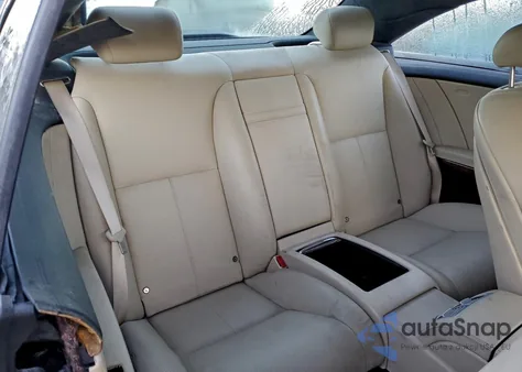 2007 Mercedes-Benz Cl 550 z USA, uszkodzony, nr VIN WDDEJ71X07A001943